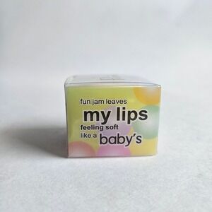 Pagevine Fun Jam Lip Balm 05# Translucent Pink Lip Gloss 3.5g P0305